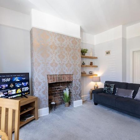 Bootham Apartment 32 - Free Parking - Five Minute Walk To York Minster Eksteriør billede