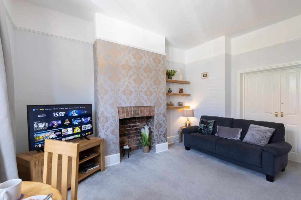 Bootham Apartment 32 - Free Parking - Five Minute Walk To York Minster Eksteriør billede