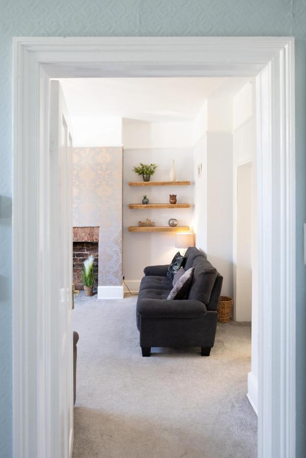 Bootham Apartment 32 - Free Parking - Five Minute Walk To York Minster Eksteriør billede