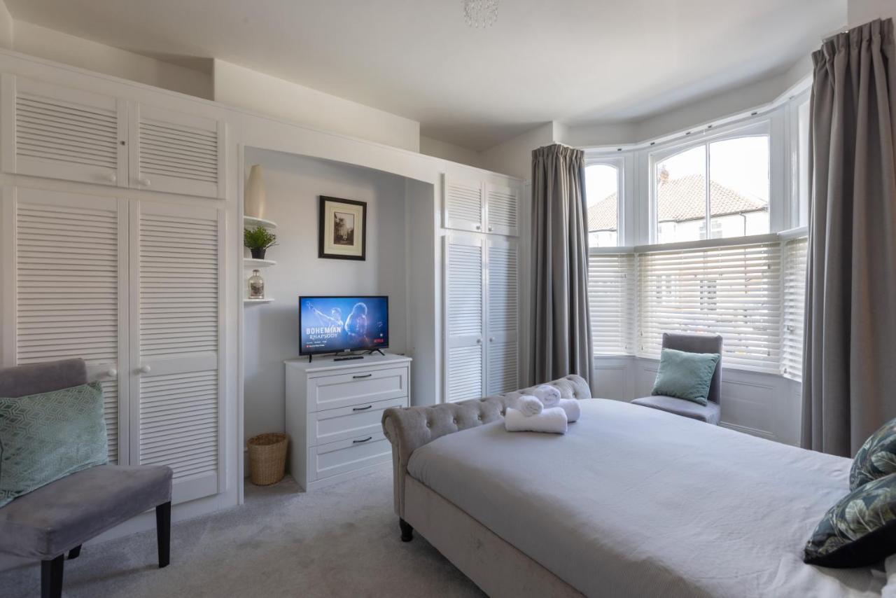 Bootham Apartment 32 - Free Parking - Five Minute Walk To York Minster Eksteriør billede
