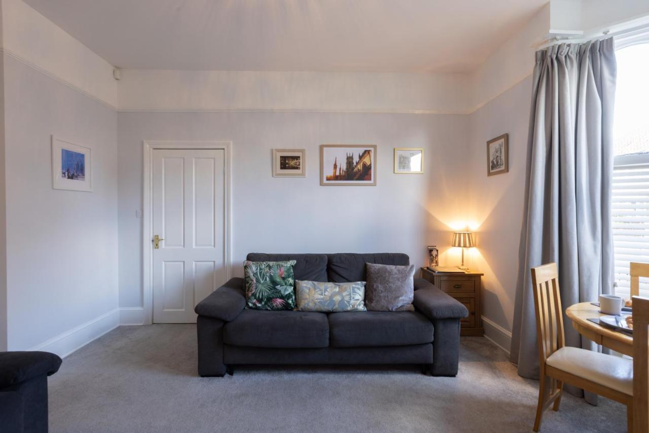 Bootham Apartment 32 - Free Parking - Five Minute Walk To York Minster Eksteriør billede