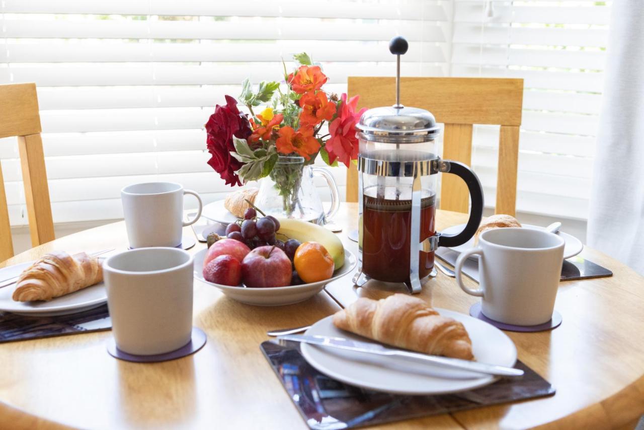 Bootham Apartment 32 - Free Parking - Five Minute Walk To York Minster Eksteriør billede
