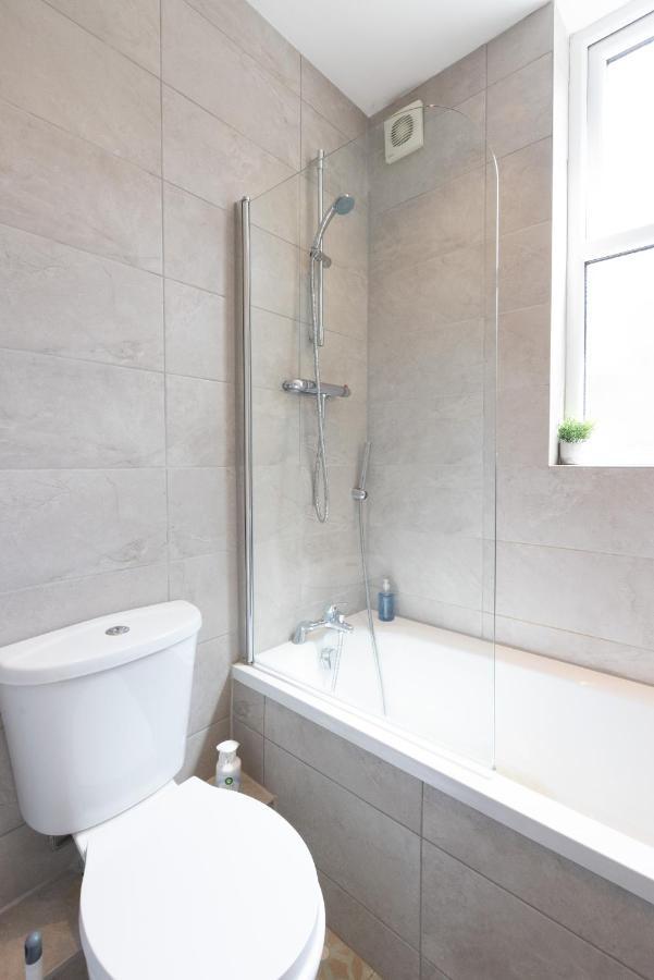 Bootham Apartment 32 - Free Parking - Five Minute Walk To York Minster Eksteriør billede