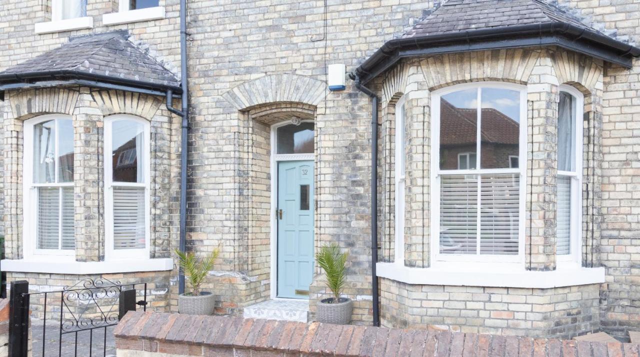 Bootham Apartment 32 - Free Parking - Five Minute Walk To York Minster Eksteriør billede