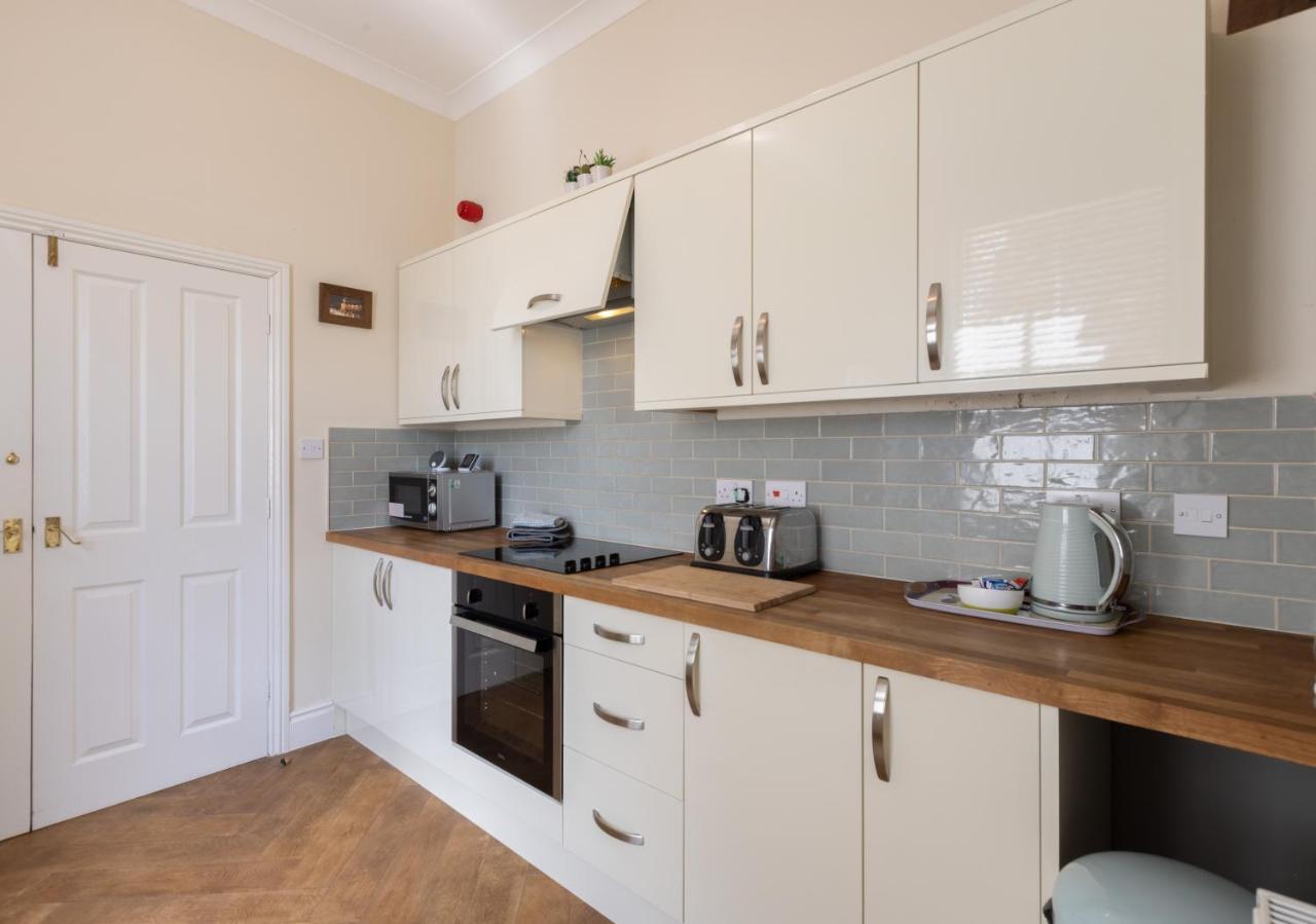 Bootham Apartment 32 - Free Parking - Five Minute Walk To York Minster Eksteriør billede