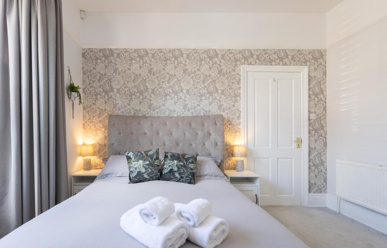 Bootham Apartment 32 - Free Parking - Five Minute Walk To York Minster Eksteriør billede