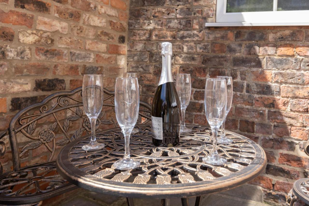Bootham Apartment 32 - Free Parking - Five Minute Walk To York Minster Eksteriør billede