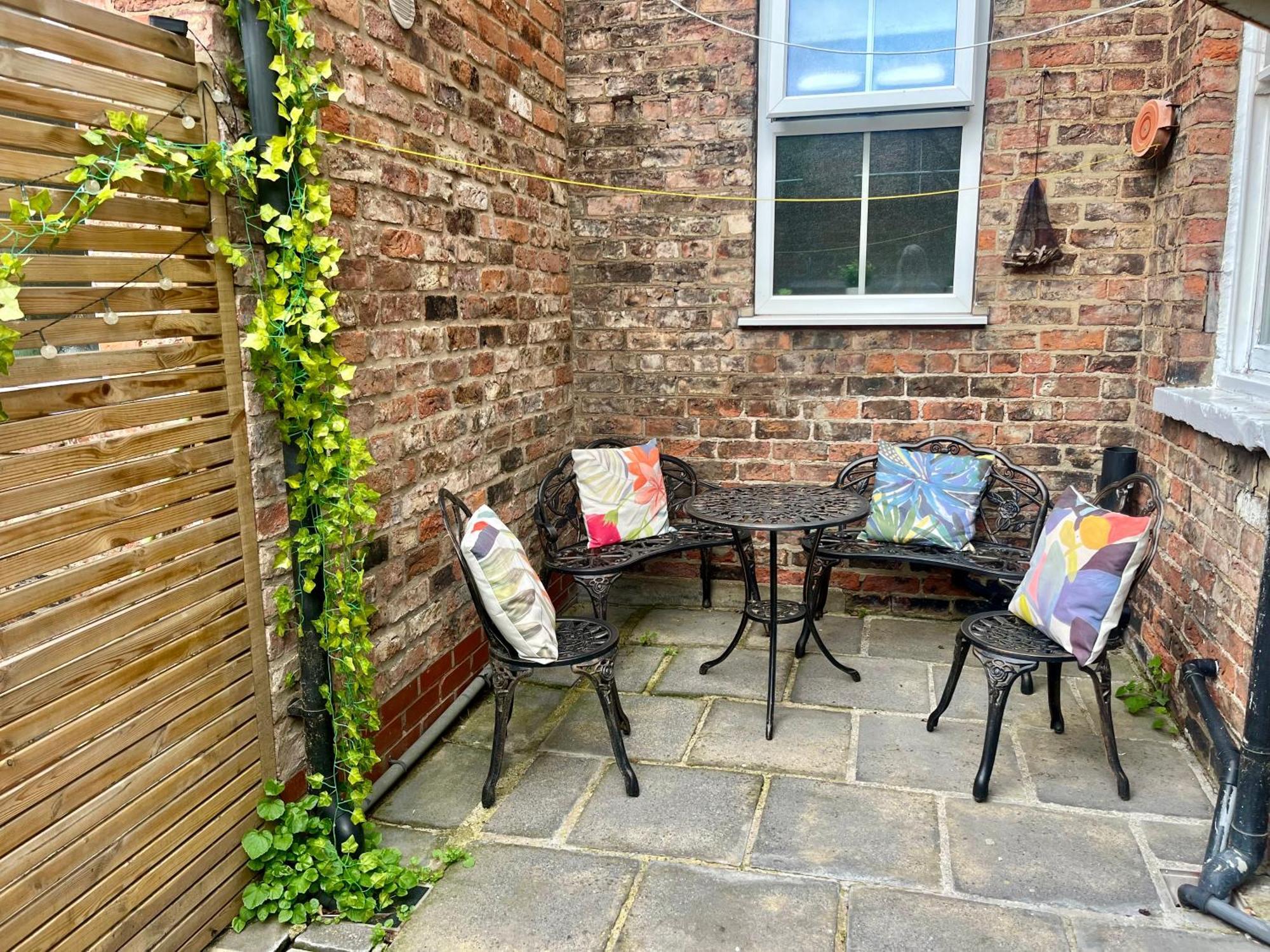 Bootham Apartment 32 - Free Parking - Five Minute Walk To York Minster Eksteriør billede
