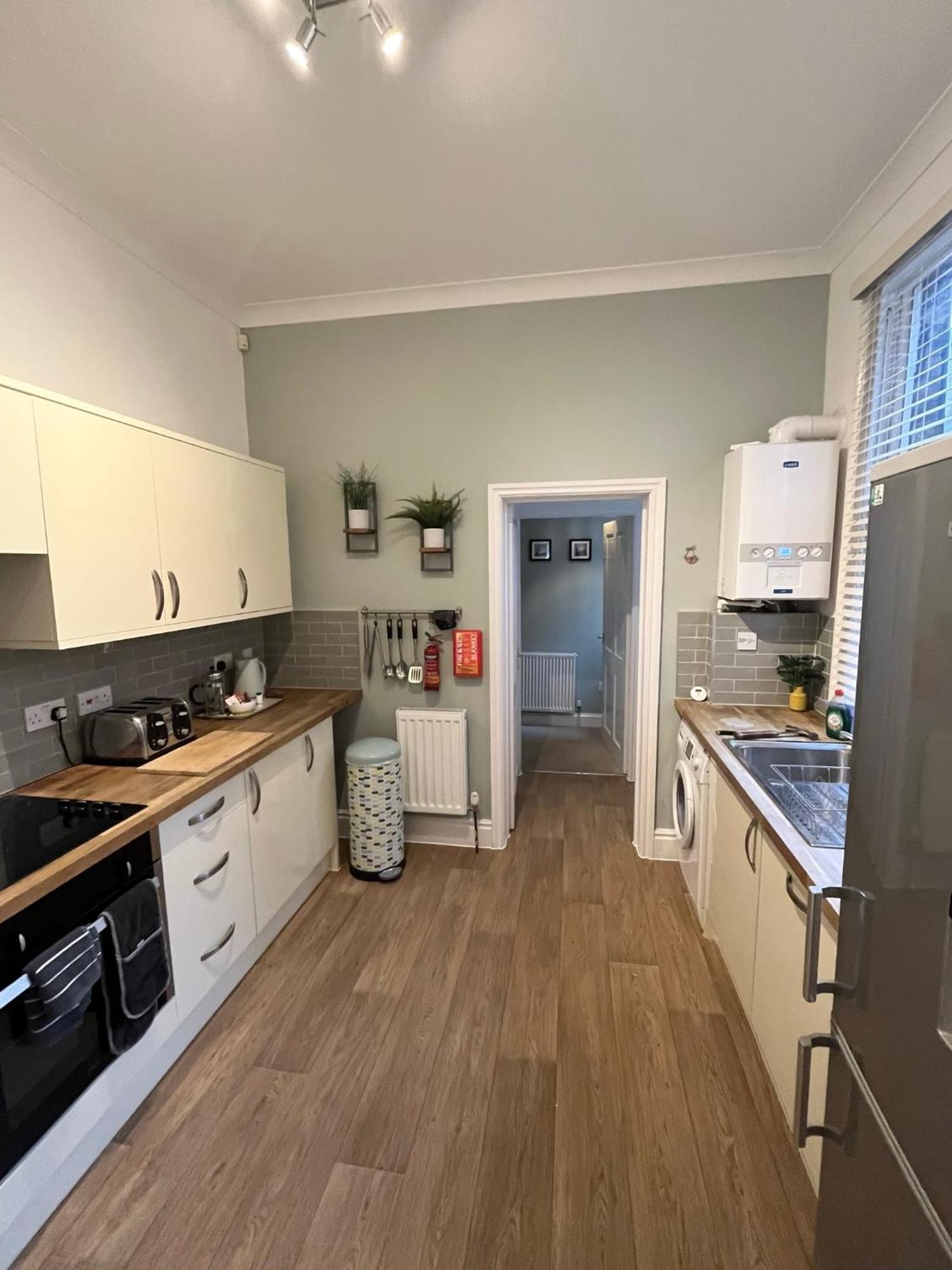 Bootham Apartment 32 - Free Parking - Five Minute Walk To York Minster Eksteriør billede