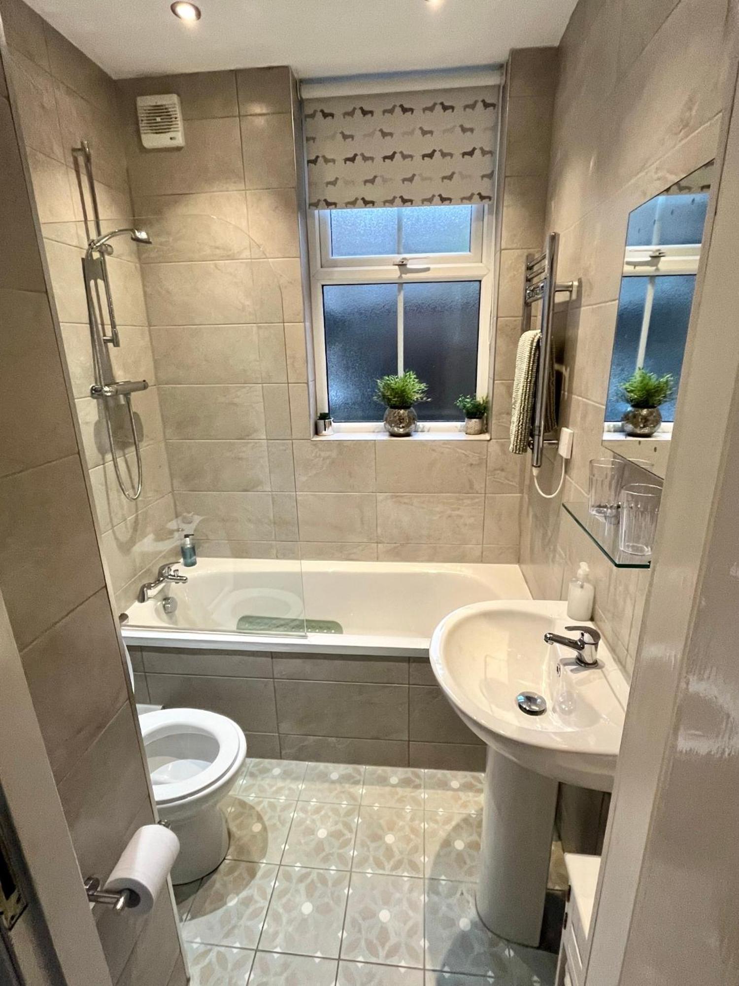 Bootham Apartment 32 - Free Parking - Five Minute Walk To York Minster Eksteriør billede