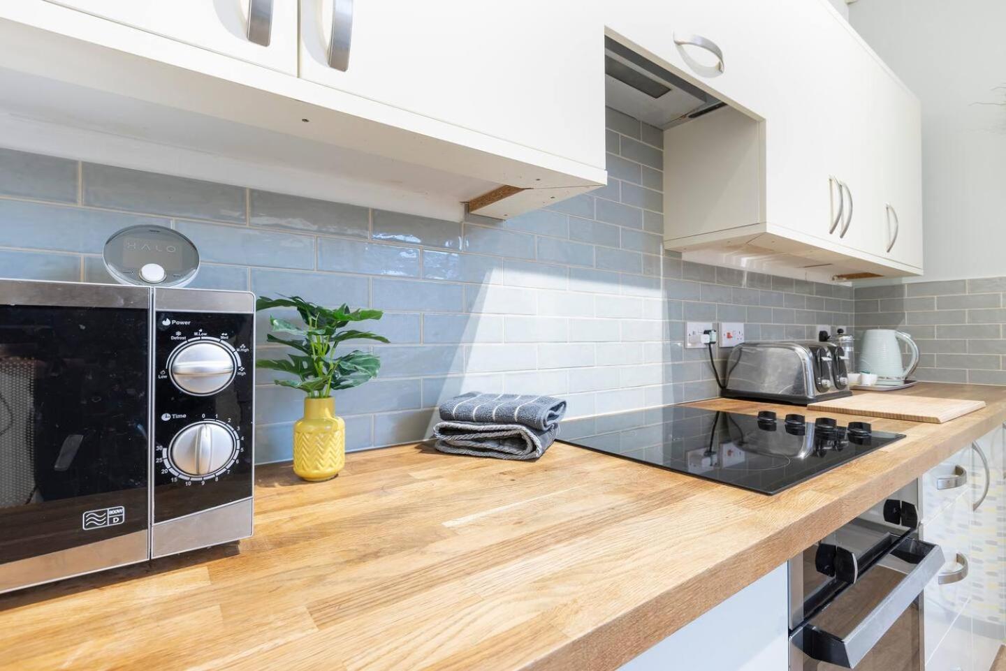 Bootham Apartment 32 - Free Parking - Five Minute Walk To York Minster Eksteriør billede