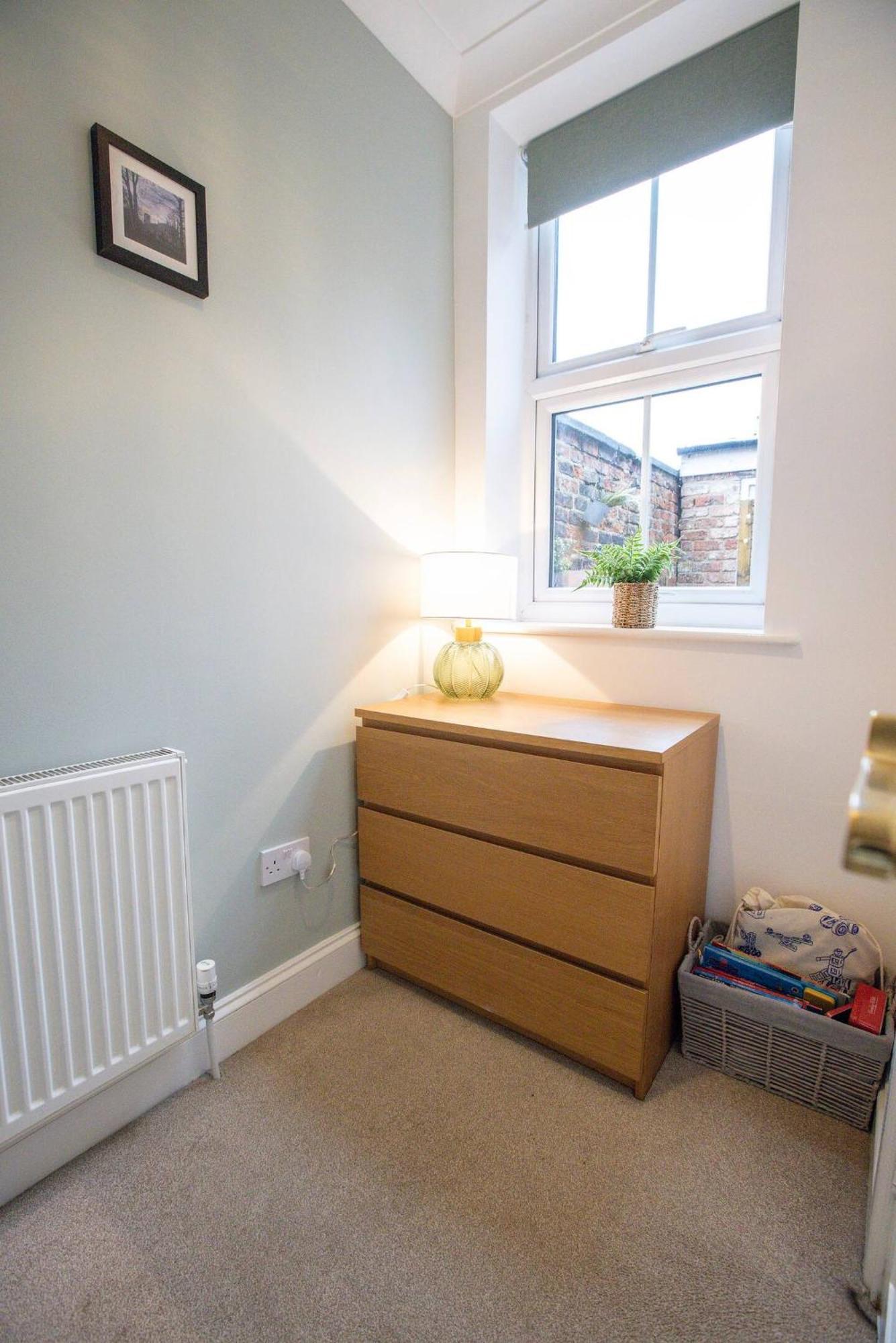 Bootham Apartment 32 - Free Parking - Five Minute Walk To York Minster Eksteriør billede